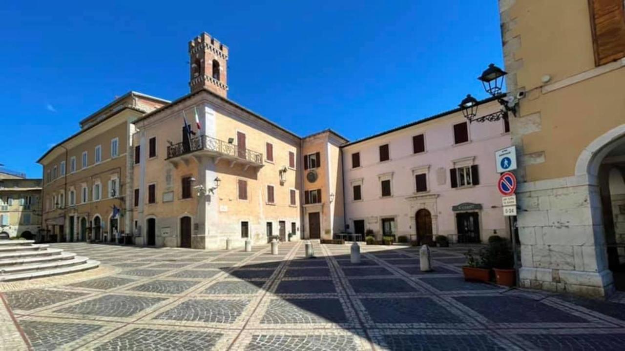 La Casa In Collina Apartment Veroli Exterior photo